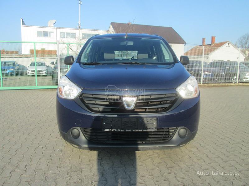 Dacia Lodgy 1.6 MPI TNG