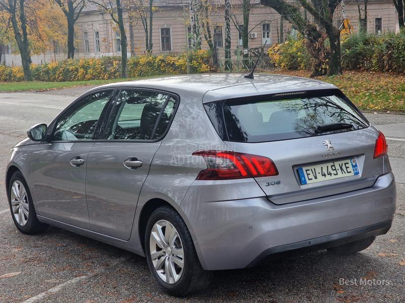 Peugeot 308 1.2b 110 BUSINESS