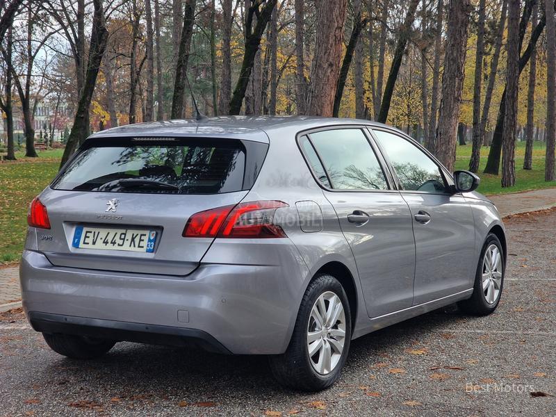 Peugeot 308 1.2b 110 BUSINESS
