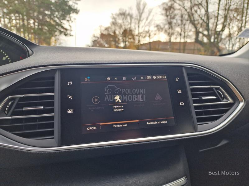 Peugeot 308 1.2b 110 BUSINESS