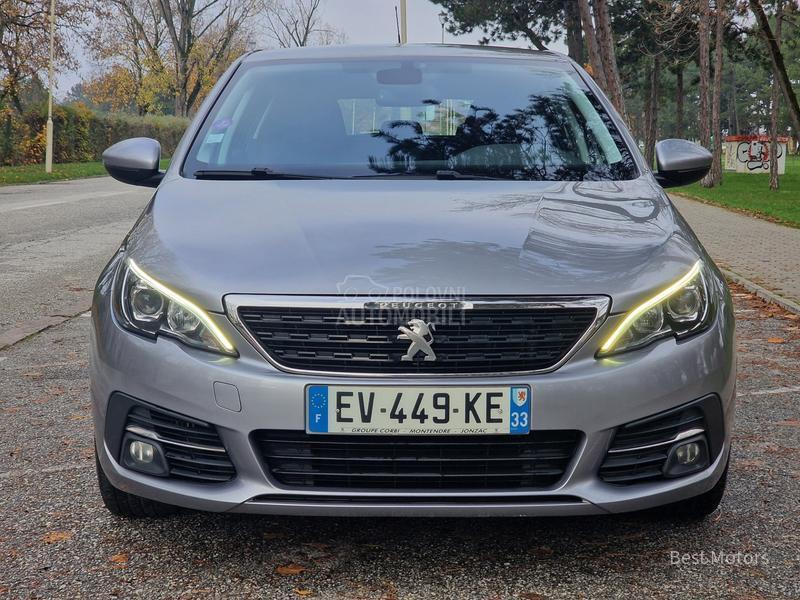 Peugeot 308 1.2b 110 BUSINESS