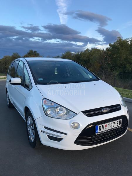 Ford S-Max 1.6