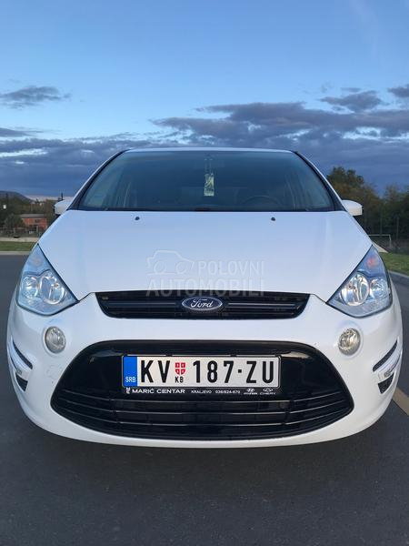 Ford S-Max 1.6
