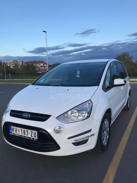 Ford S-Max 1.6