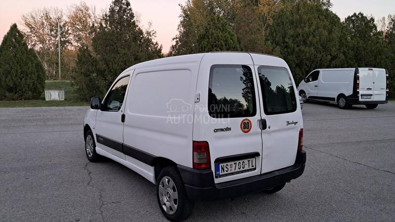 Citroen Berlingo 