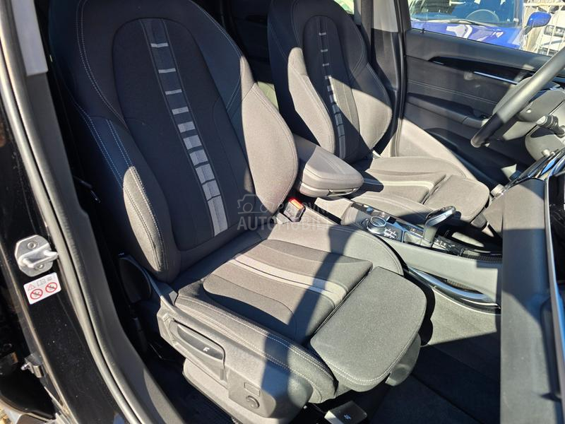 BMW X1 2.0D X-Drive CH