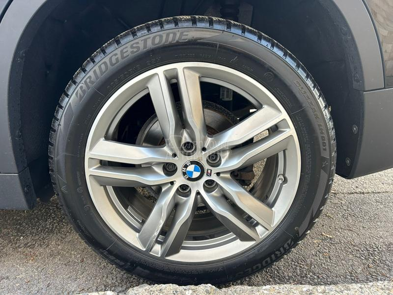 BMW X1 2.0D X-Drive CH