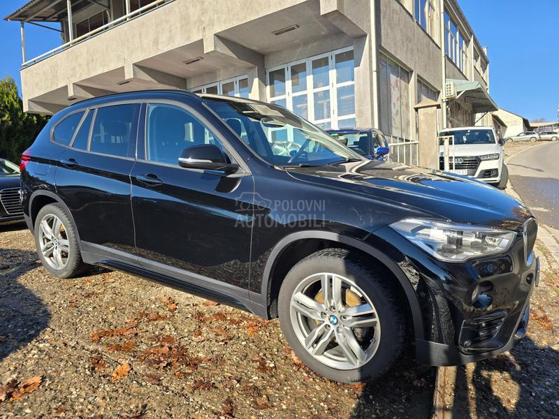 BMW X1 2.0D X-Drive CH