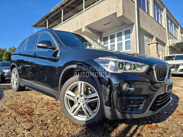 BMW X1 2.0D X-Drive CH