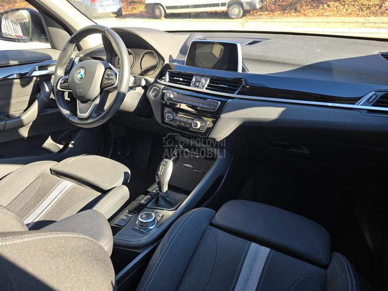 BMW X1 2.0D X-Drive CH