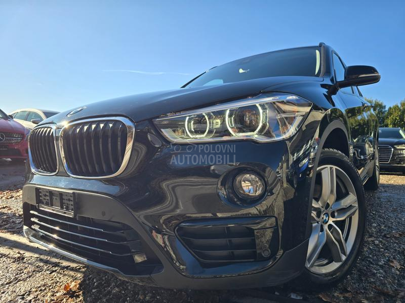 BMW X1 2.0D X-Drive CH