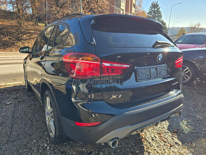 BMW X1 2.0D X-Drive CH