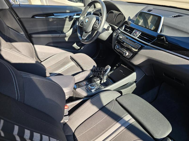 BMW X1 2.0D X-Drive CH