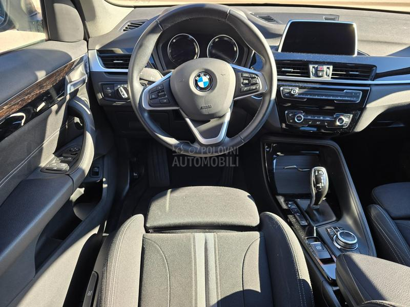 BMW X1 2.0D X-Drive CH