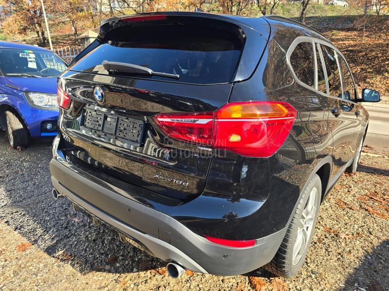 BMW X1 2.0D X-Drive CH