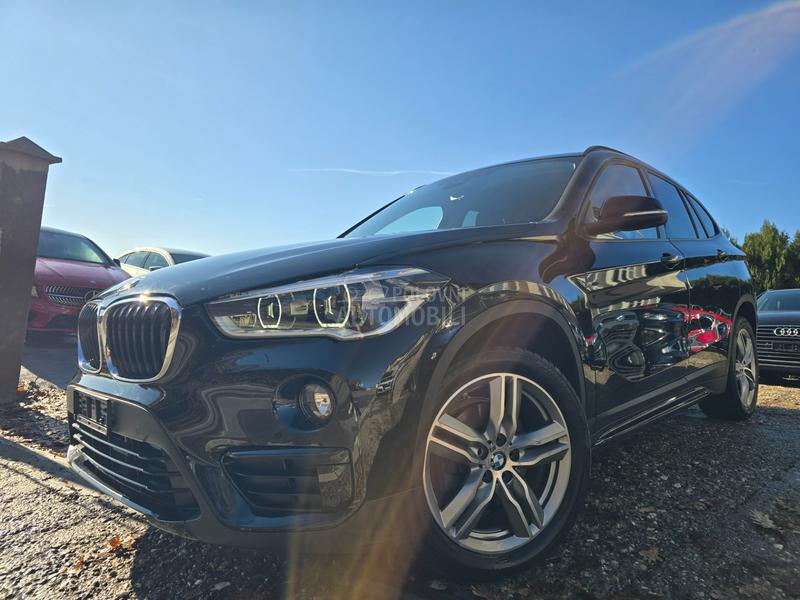BMW X1 2.0D X-Drive CH