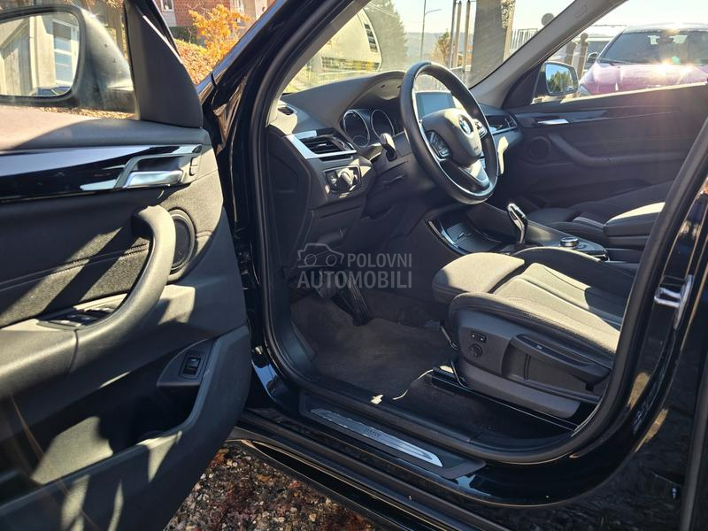 BMW X1 2.0D X-Drive CH