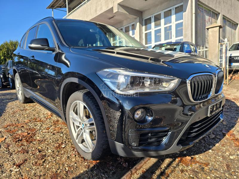 BMW X1 2.0D X-Drive CH