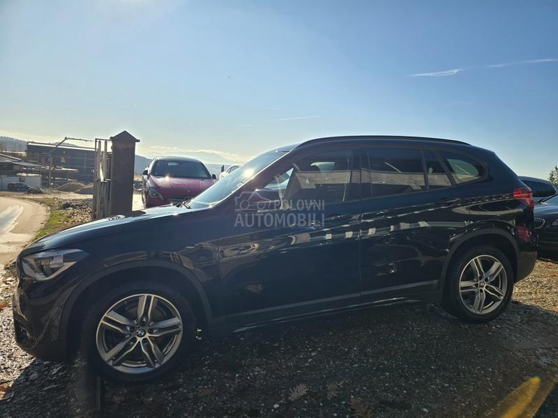 BMW X1 2.0D X-Drive CH
