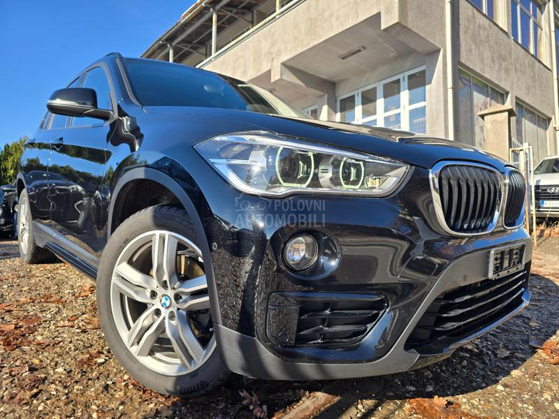 BMW X1 2.0D X-Drive CH