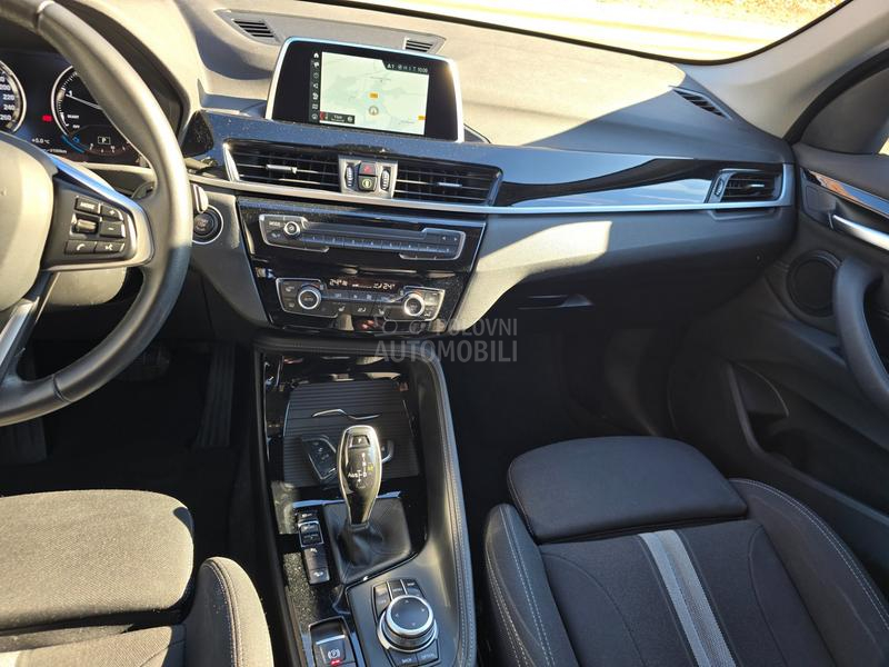 BMW X1 2.0D X-Drive CH