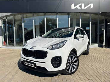 Kia Sportage 1.7 CRDI  A/T