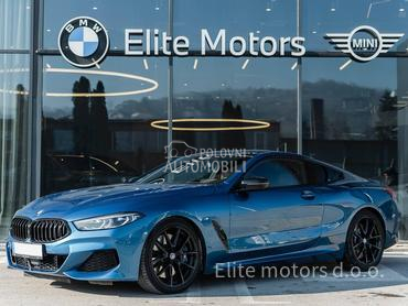 BMW 840 d xDrive