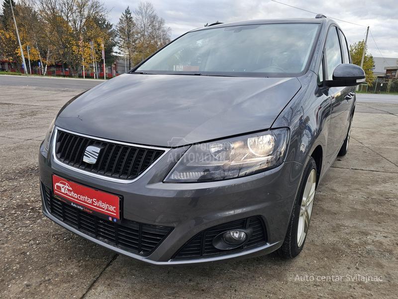 Seat Alhambra 2.0TDI