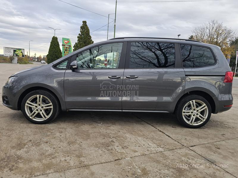 Seat Alhambra 2.0TDI