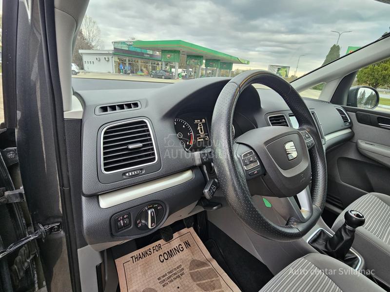 Seat Alhambra 2.0TDI