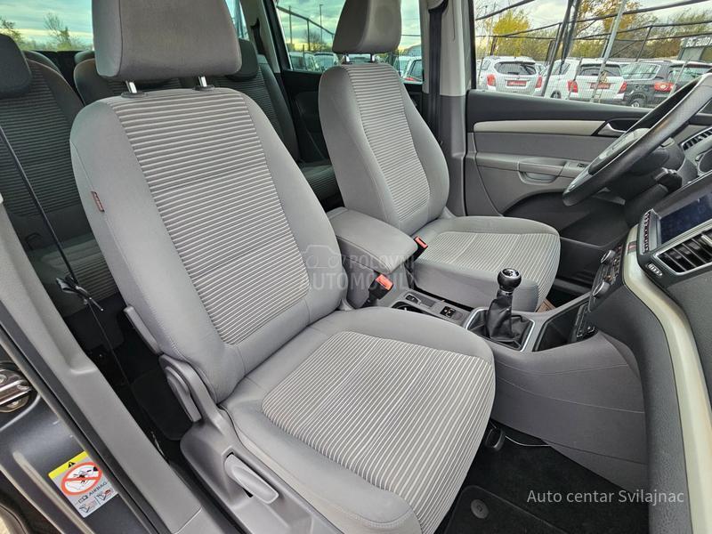 Seat Alhambra 2.0TDI