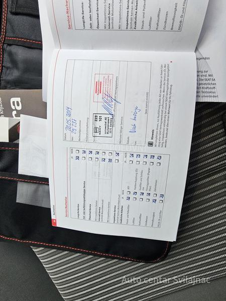 Seat Alhambra 2.0TDI