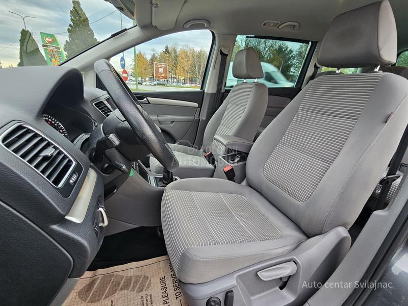 Seat Alhambra 2.0TDI