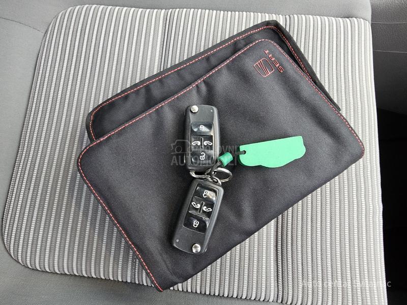 Seat Alhambra 2.0TDI