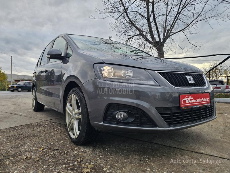 Seat Alhambra 2.0TDI