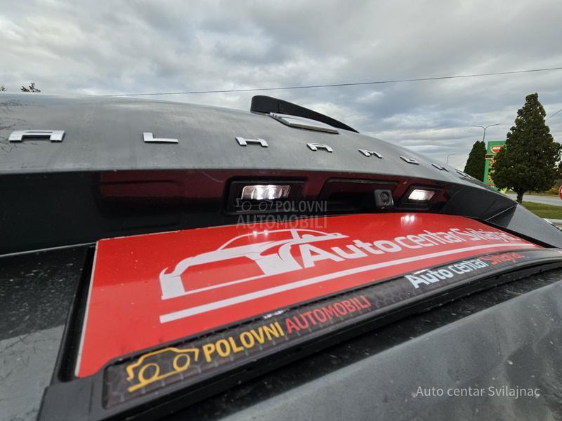 Seat Alhambra 2.0TDI