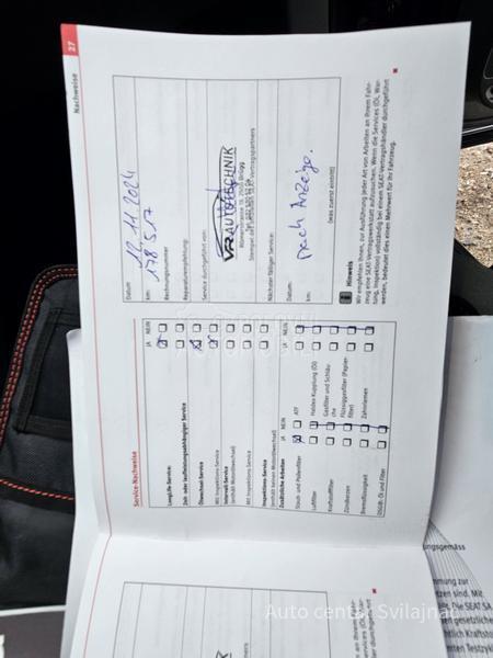 Seat Alhambra 2.0TDI