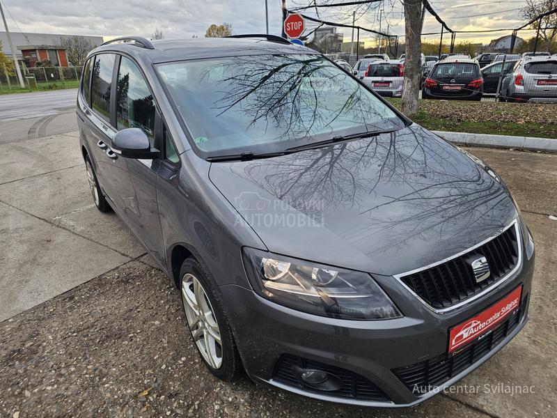 Seat Alhambra 2.0TDI