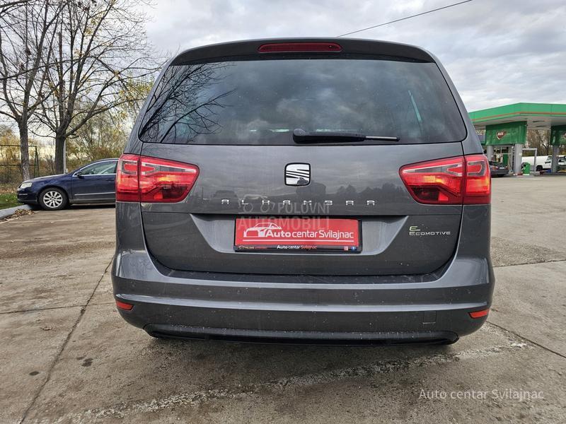 Seat Alhambra 2.0TDI