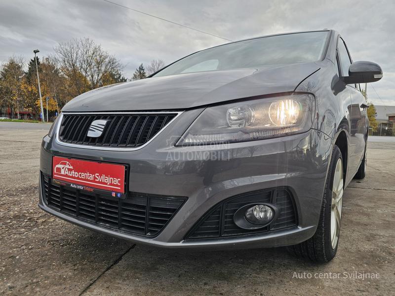 Seat Alhambra 2.0TDI