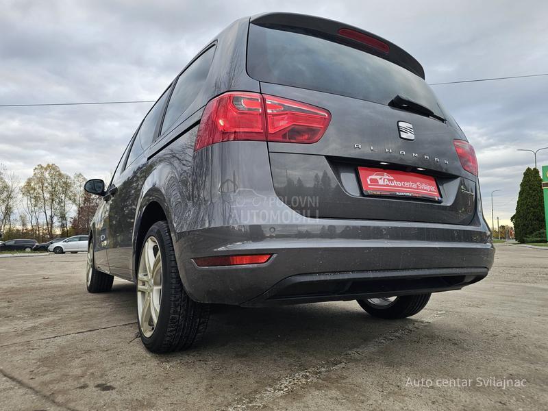 Seat Alhambra 2.0TDI