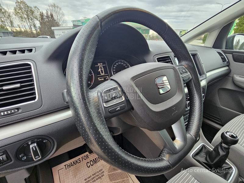 Seat Alhambra 2.0TDI