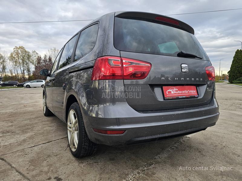 Seat Alhambra 2.0TDI