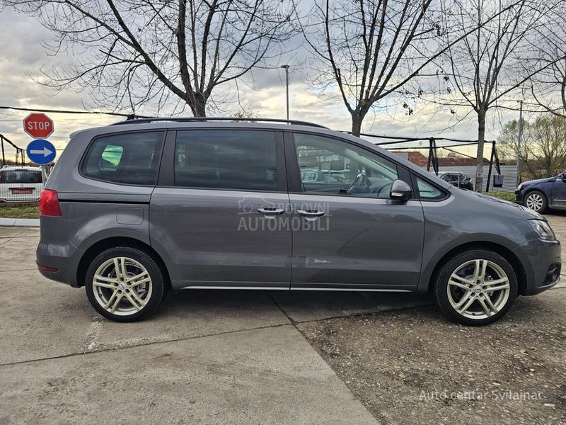 Seat Alhambra 2.0TDI