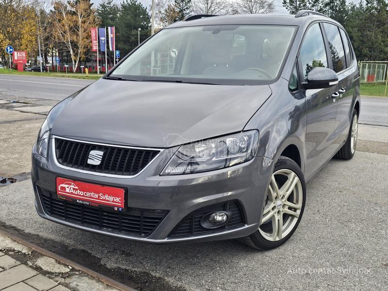 Seat Alhambra 2.0TDI