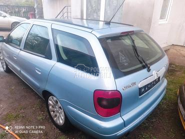 Citroen Xsara 