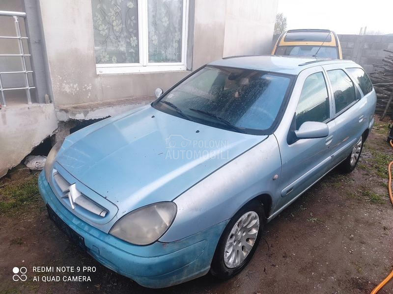 Citroen Xsara 