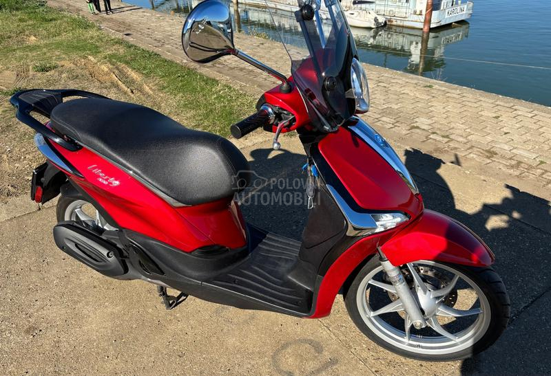 Piaggio Liberty 125
