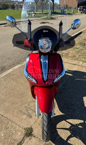 Piaggio Liberty 125