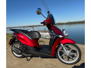 Piaggio Liberty 125